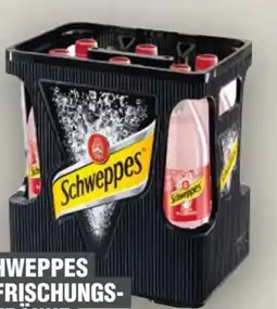Handelshof Schweppes Erfrischungsgetränk Angebot