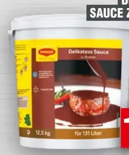 Handelshof Maggi Delikatess Sauce zu Braten Angebot