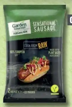 Handelshof Garden Gourmet Sensational Sausage Angebot