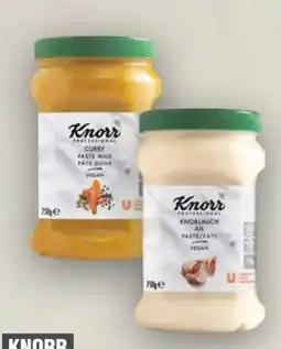 Handelshof Knorr Gewürzpasten Angebot