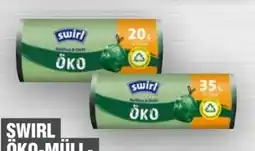 Handelshof Swirl Öko Müllbeutel Angebot