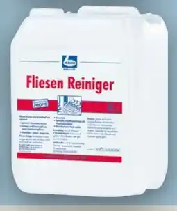 Handelshof Dr. Becher Fliesen Reiniger Angebot