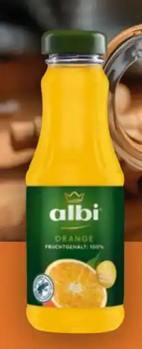 Handelshof Albi Saft Angebot