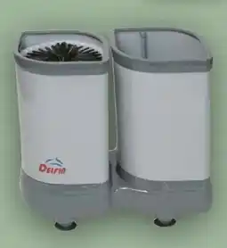 Handelshof Fuchs Delfin Gläserspüler TS 2100 Angebot