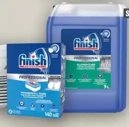 Handelshof Finish Spülmaschinen-Tabs Angebot