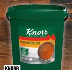 Handelshof Knorr Professional Klare Rindsuppe Angebot