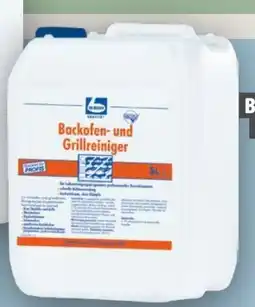 Handelshof Dr. Becher Backofen-Grillreiniger Angebot
