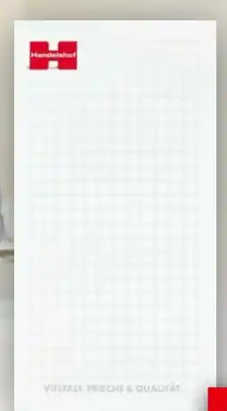 Handelshof Handelshof Kellnerblöcke Angebot