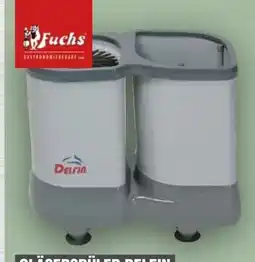 Handelshof Fuchs Delfin Gläserspüler TS 1100 Angebot