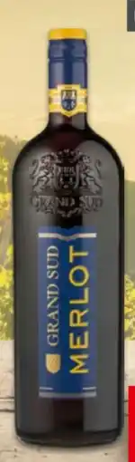 Handelshof Grand Sud Wein Angebot