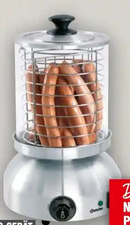 Handelshof Bartscher Hotdog-Gerät Angebot