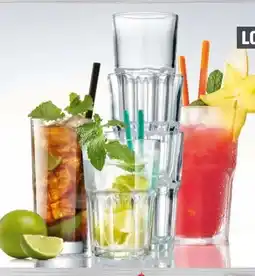 Handelshof Arcoroc Longdrinkgläser Granity Angebot