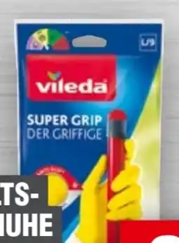 Handelshof Vileda Haushaltshandschuhe Angebot
