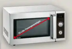 Handelshof Bartscher Mikrowelle Angebot