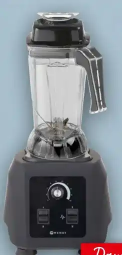 Handelshof Hendi Standmixer Angebot