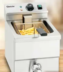 Handelshof Bartscher Fritteuse Imbiss I Angebot