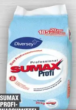 Handelshof Sumax Profiwaschmittel Angebot