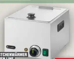 Handelshof Hendi Würstchenwärmer Kitchen Line Angebot