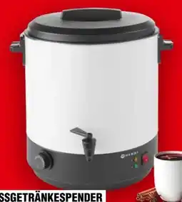 Handelshof Hendi Heißgetränkespender Angebot