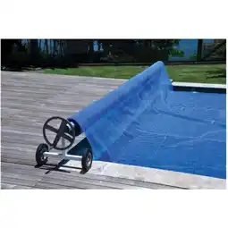 Netto Marken-Discount Interline mobiler Aufroller für Poolabdeckungen Angebot