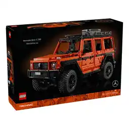 Netto Marken-Discount LEGO Technic Mercedes-Benz G 500 PROFESSIONAL Line Angebot