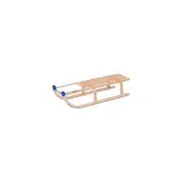 Netto Marken-Discount Holzrodel Davoser Form 100 cm Angebot