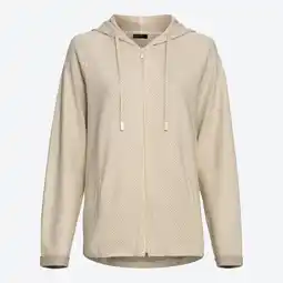 NKD Damen-Sweatjacke mit Kapuze Angebot