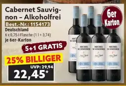 Norma Cabernet Sauvignon – Alkoholfrei Angebot
