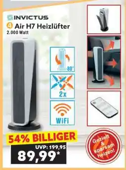 Norma Air H7 Heizlüfter Angebot