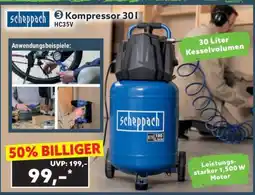 Norma Kompressor 30l HC35V Angebot