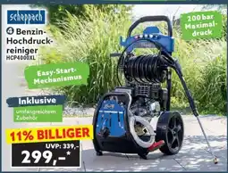 Norma Benzin-Hochdruckreiniger HCP4000XL Angebot