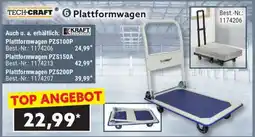 Norma Plattformwagen Angebot