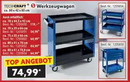 Norma Werkzeugwagen Angebot
