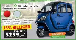 Norma Y8 Kabinenroller Angebot