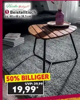 Norma Beistelltisch Angebot