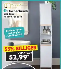 Norma Hochschrank Angebot