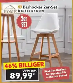 Norma Barhocker 2er-Set Angebot