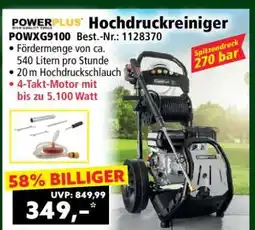 Norma Hochdruckreiniger POWXG9100 Angebot