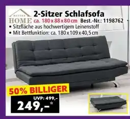 Norma 2-Sitzer Schlafsofa Angebot