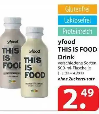 Famila Nord Ost Yfood This Is Food Drink Angebot