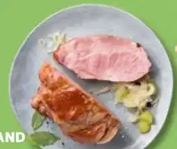 Kaufland K-Purland Kasseler Nacken Angebot