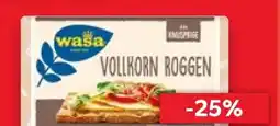 Kaufland Wasa Knäckebrot Rustikal Angebot