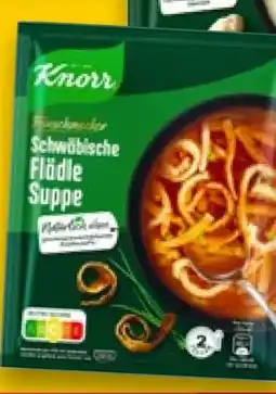 Kaufland Knorr Feinschmecker Suppe Angebot