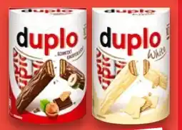 Kaufland Ferrero Duplo Waffel-Schokoriegel Angebot
