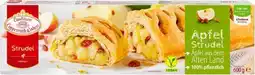 Kaufland Coppenrath & Wiese Apfelstrudel Vegan Angebot