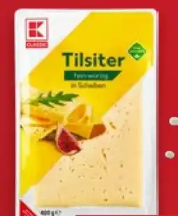Kaufland K-Classic Tilsiter Angebot