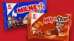 Kaufland K-Classic Schokoriegel Minis Angebot