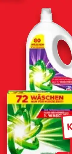 Kaufland Ariel Vollwaschmittel Angebot