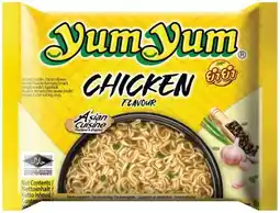 Kaufland Yum Instant Nudeln Angebot