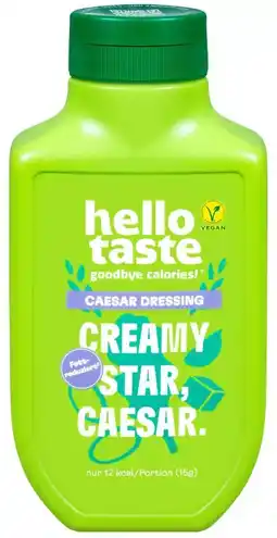 Kaufland Hello Taste Salat Dressing Angebot